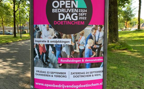 Open Bedrijvendag Gaanderen | Terborg
